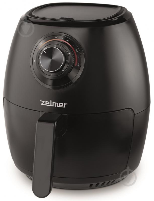 Фритюрница Zelmer ZAF 3500 - фото 1 Фритюрница Zelmer ZAF 3500 - фото 1