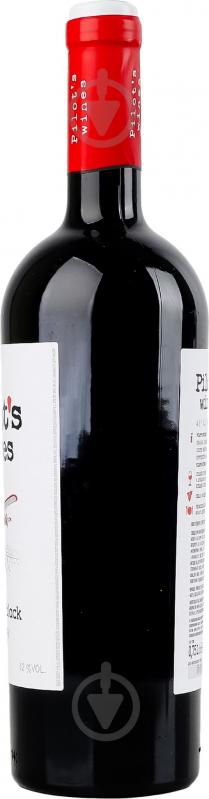 Вино Pilot's Wines красное сухое Odessa 0,75 л - фото 4