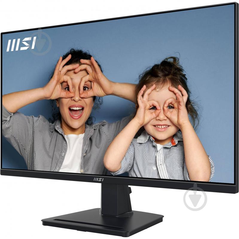 Монитор MSI PRO MP275 27" (9S6-3PC3CM-002) - фото 3 Монитор MSI PRO MP275 27" (9S6-3PC3CM-002) - фото 3