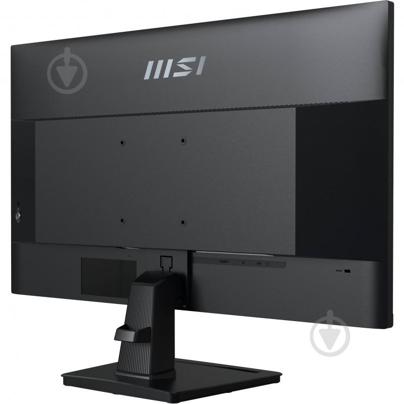 Монитор MSI PRO MP275 27" (9S6-3PC3CM-002) - фото 8 Монитор MSI PRO MP275 27" (9S6-3PC3CM-002) - фото 8