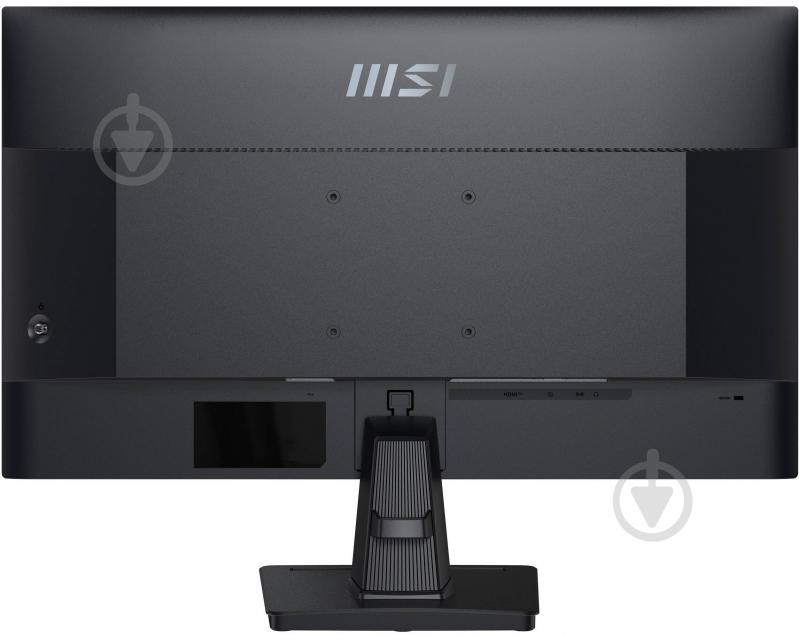Монитор MSI PRO MP275 27" (9S6-3PC3CM-002) - фото 6 Монитор MSI PRO MP275 27" (9S6-3PC3CM-002) - фото 6