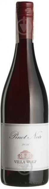 Вино Villa Wolf Pinot Noir 0,75 л - фото 1