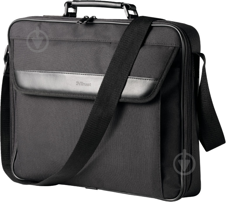 Чехол-сумка Trust Atlanta Carry 16" black (21080) - фото 1