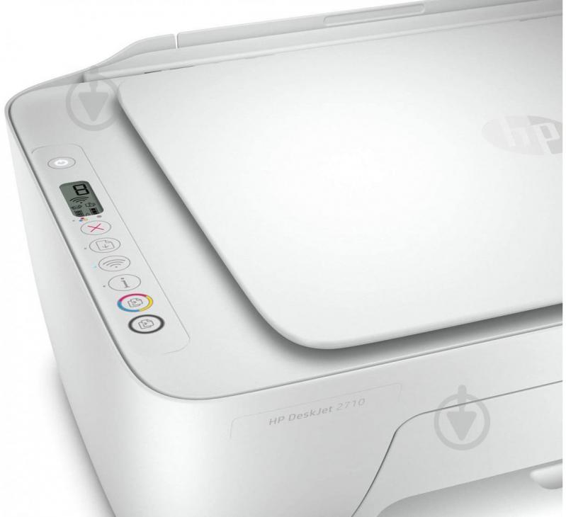 МФУ HP DeskJet 2710 А4 (5AR83B) - фото 7