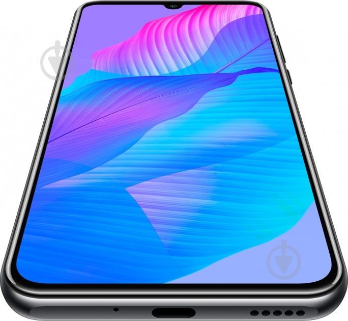 Смартфон Huawei P Smart S 4/128GB midnight black (WH51095HVK) - фото 6