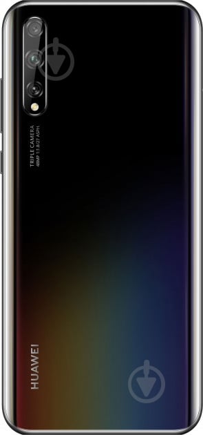 Смартфон Huawei P Smart S 4/128GB midnight black (WH51095HVK) - фото 2