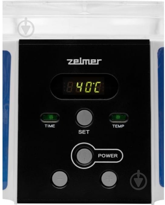 Сушилка для овощей Zelmer ZFD 1005 - фото 6 Сушилка для овощей Zelmer ZFD 1005 - фото 6