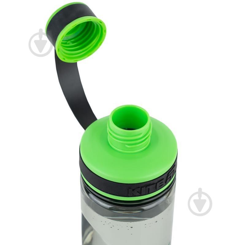Бутылка для воды KITE Multiplayer 500 мл K25-397-1 серая - фото 2