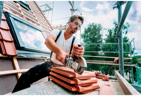 Болгарка (кутова шліфмашина) Metabo WB 18 LTX BL 150 QUICK 613078840 - фото 2 Болгарка (кутова шліфмашина) Metabo WB 18 LTX BL 150 QUICK 613078840 - фото 2