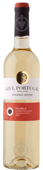 Вино Azul Portugal Palmela White DOC сухое белое 0,75 л - фото 1