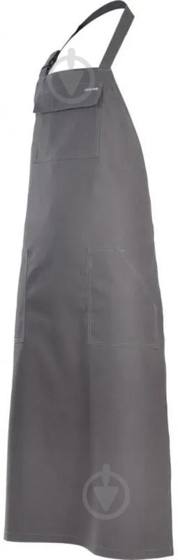 Фартук Lahti Pro 115 х 71 см L4160400 серый - фото 1 Фартук Lahti Pro 115 х 71 см L4160400 серый - фото 1