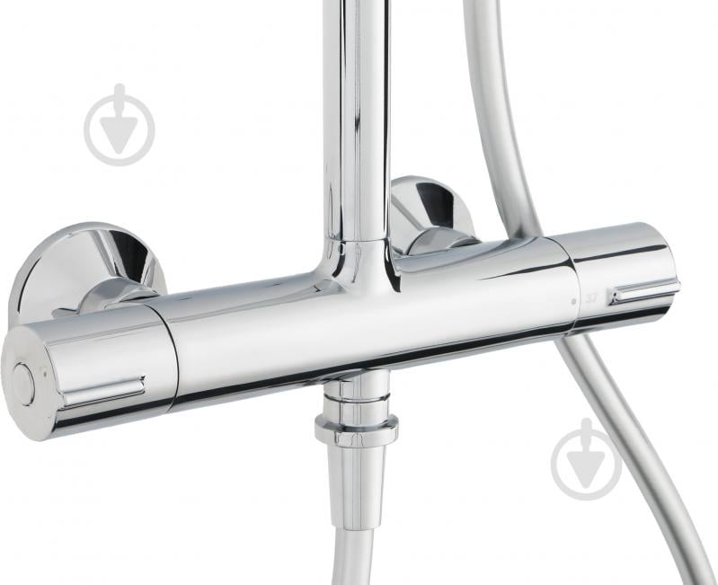 Душевая система Jacob Delafon July Е5523-СР - фото 2