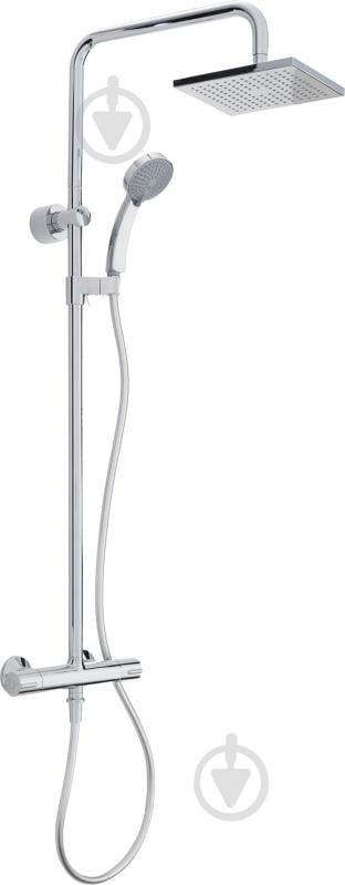 Душевая система Jacob Delafon July Е5523-СР - фото 1