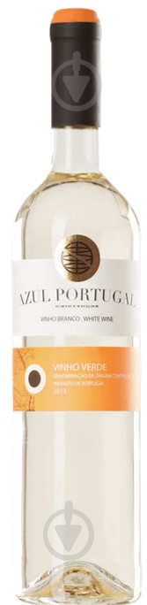 Вино Azul Portugal Vinho Verde Escolha напівсухе біле 0,75 л - фото 1
