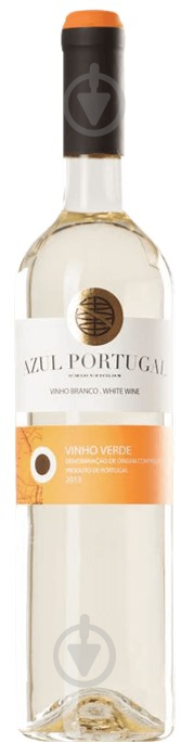 Вино Azul Portugal Vinho Verde Escolha сухое белое 0,75 л - фото 1