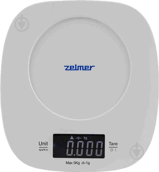 Весы кухонные Zelmer ZKS1450 - фото 2 Весы кухонные Zelmer ZKS1450 - фото 2