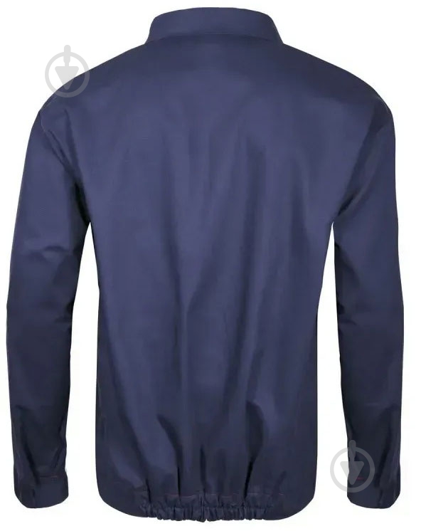 Костюм сварщика Lahti Pro (куртка + полукомбинезон) р. M рост 170 L4140312 синий - фото 3