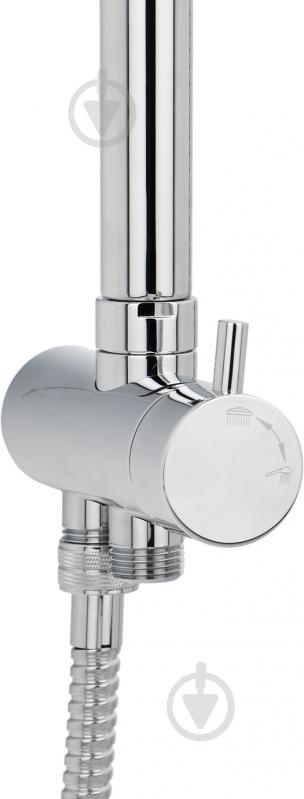 Душевая система Ideal Standard Idealrain Eco A6281AA - фото 4
