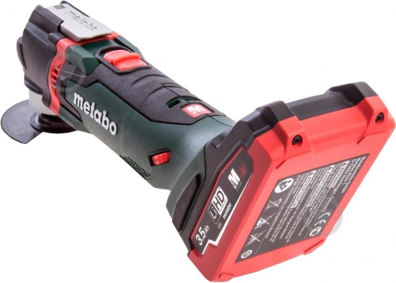 Многофункциональный инструмент Metabo MT 18 LTX 613021840 - фото 3