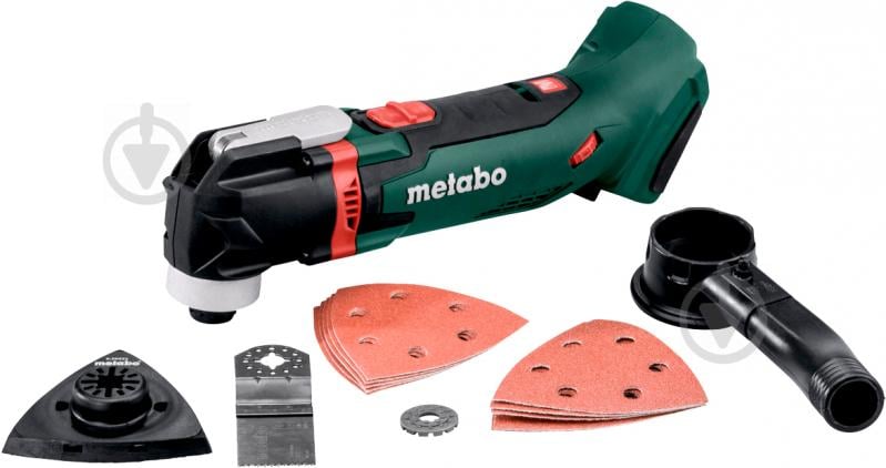 Многофункциональный инструмент Metabo MT 18 LTX 613021840 - фото 1