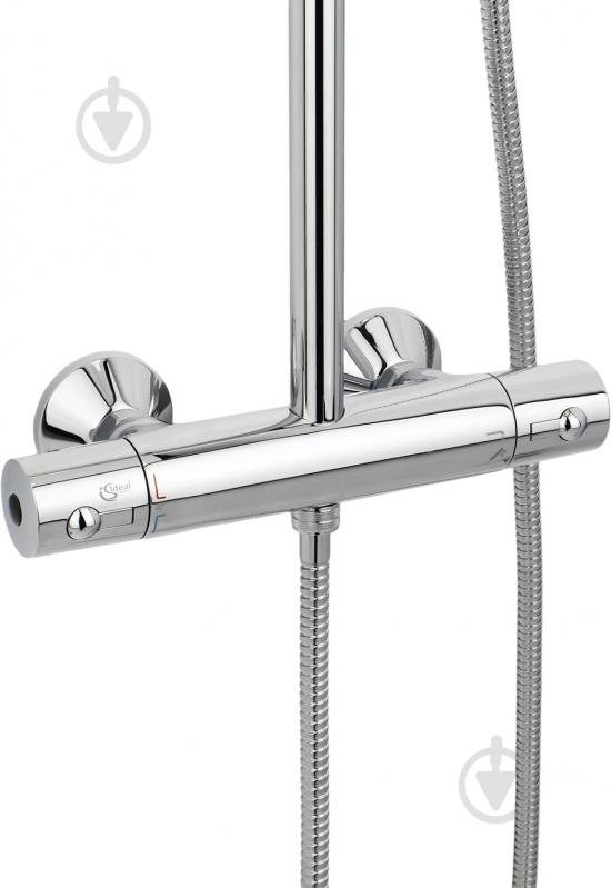 Душевая система Ideal Standard IdealRain Eco А6037АА - фото 4