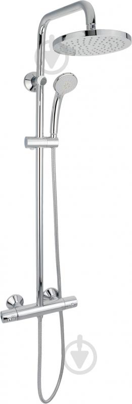 Душевая система Ideal Standard IdealRain Eco А6037АА - фото 1