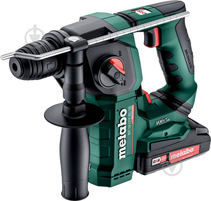 Перфоратор Metabo BH 18 LTX BL 16 600324500 - фото 1