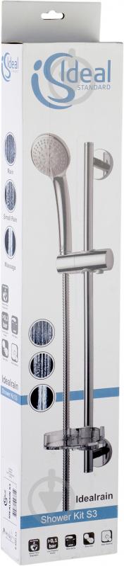 Душевой набор Ideal Standard IdealRain B9503AA - фото 4