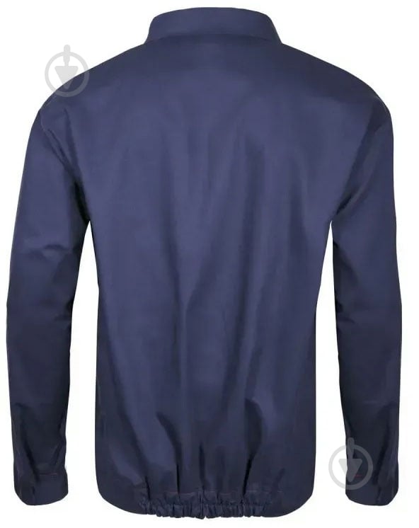 Костюм сварщика Lahti Pro (куртка + полукомбинезон) р. L рост 176 L4140333 синий - фото 2 Костюм сварщика Lahti Pro (куртка + полукомбинезон) р. L рост 176 L4140333 синий - фото 2