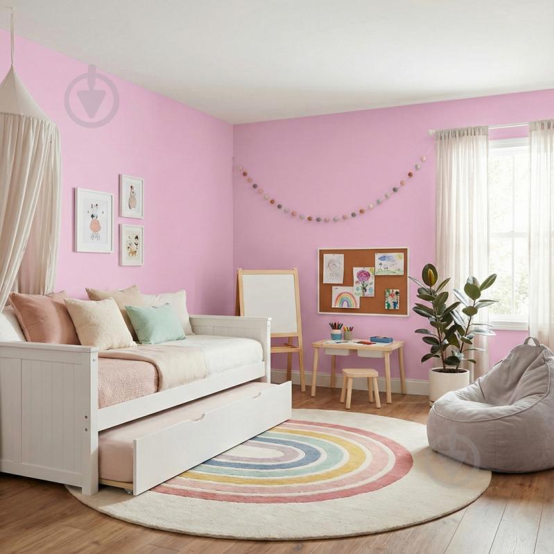 Краска керамическая MAGNAT PRO Ceramic Superior 3 глубокий мат NCS S 0530-R40B 0,9 л - фото 4 Краска керамическая MAGNAT PRO Ceramic Superior 3 глубокий мат NCS S 0530-R40B 0,9 л - фото 4