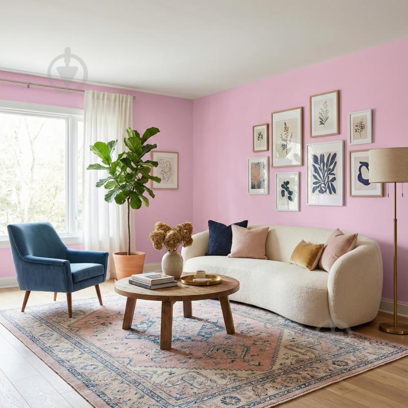 Краска керамическая MAGNAT PRO Ceramic Superior 3 глубокий мат NCS S 0530-R40B 0,9 л - фото 6 Краска керамическая MAGNAT PRO Ceramic Superior 3 глубокий мат NCS S 0530-R40B 0,9 л - фото 6