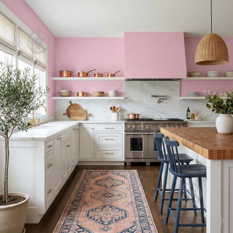 Краска керамическая MAGNAT PRO Ceramic Superior 3 глубокий мат NCS S 0530-R40B 9 л - фото 3 Краска керамическая MAGNAT PRO Ceramic Superior 3 глубокий мат NCS S 0530-R40B 9 л - фото 3