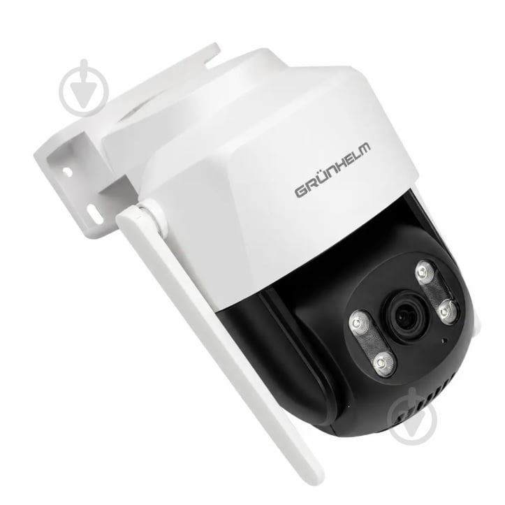 IP-камера Grunhelm GOC-TS622 белая - фото 2