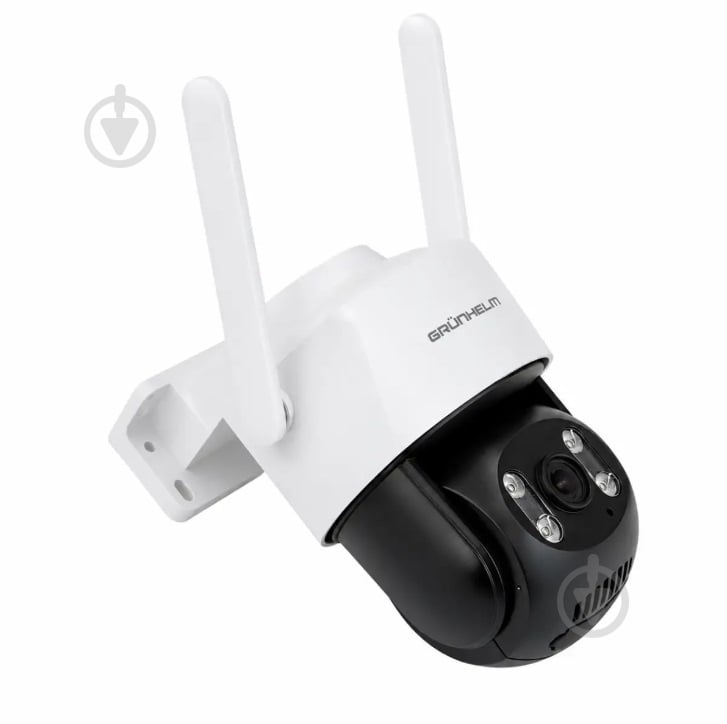 IP-камера Grunhelm GOC-TS622 белая - фото 4