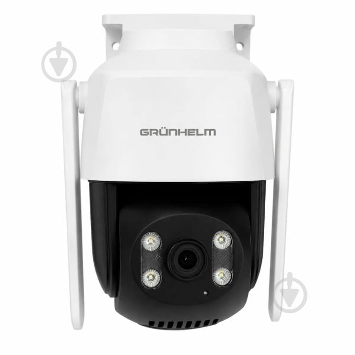 IP-камера Grunhelm GOC-TS622 белая - фото 1
