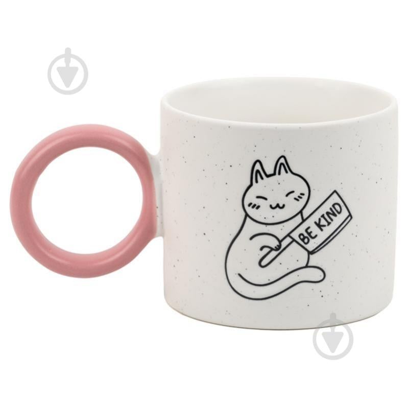 Чашка KITE 370 мл 220-4 Be kind - фото 2