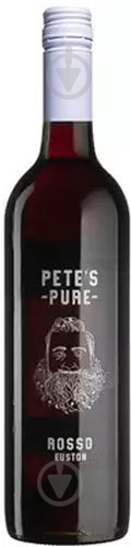 Вино Pete's Pure Shiraz 0,75 л - фото 1