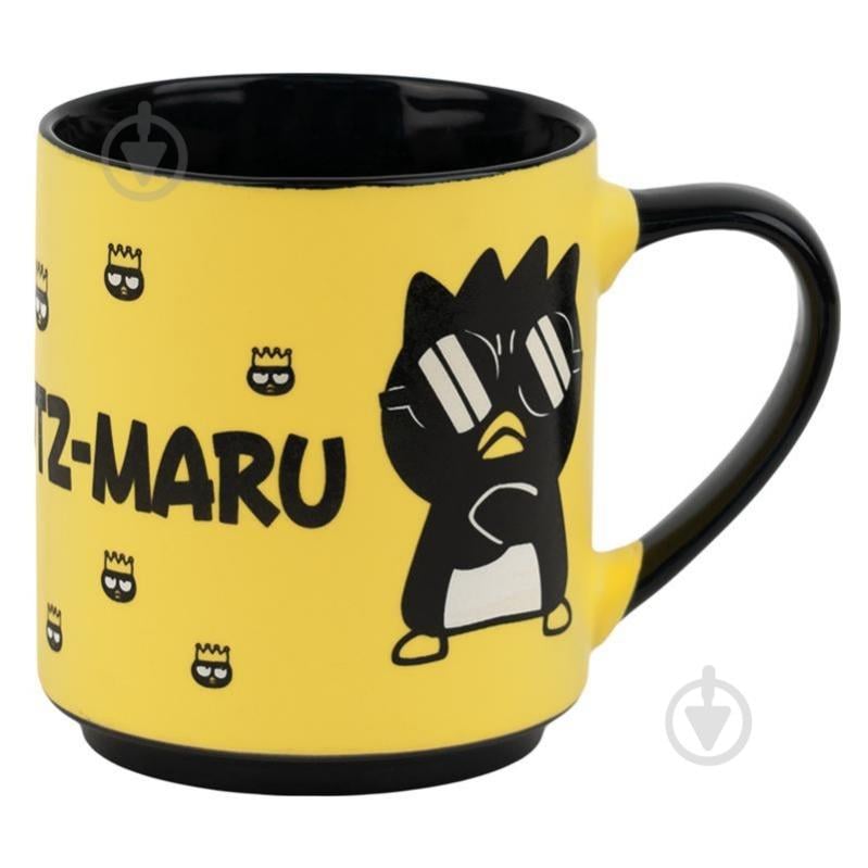 Чашка KITE 350 мл 215-1 Bad Badtz-Mar - фото 2 Чашка KITE 350 мл 215-1 Bad Badtz-Mar - фото 2