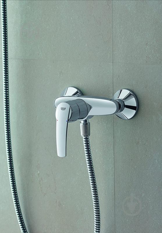 Смеситель для душа Grohe Start 32279001 - фото 6