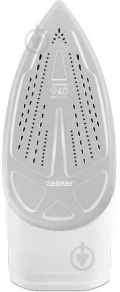 Праска Zelmer ZIR3200 Healthy - фото 2 Праска Zelmer ZIR3200 Healthy - фото 2