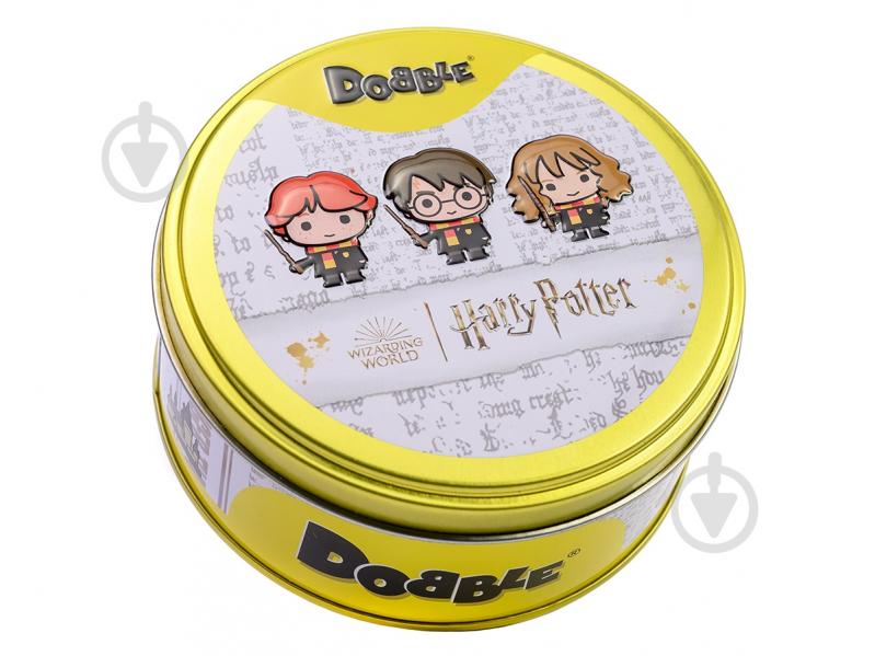 Игра настольная Ігромаг Dobble Harry Potter UA 6384 - фото 2