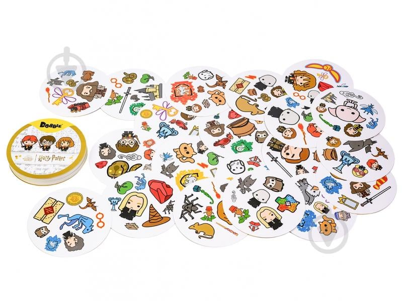 Игра настольная Ігромаг Dobble Harry Potter UA 6384 - фото 4