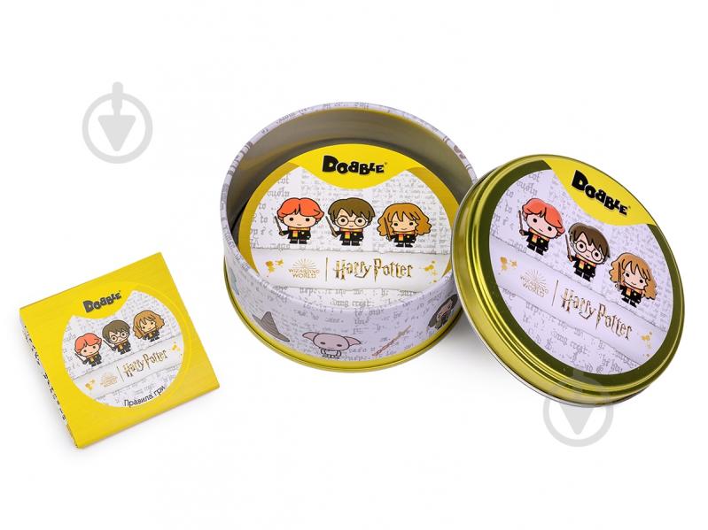 Игра настольная Ігромаг Dobble Harry Potter UA 6384 - фото 3