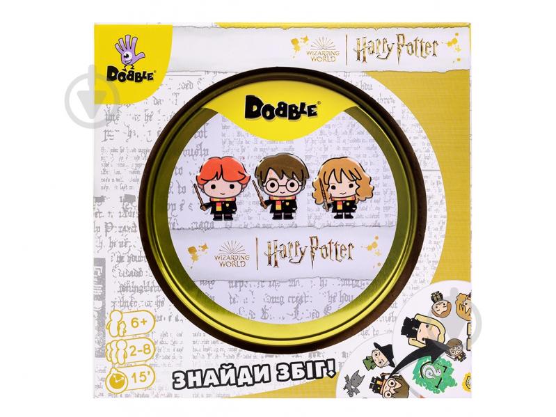 Игра настольная Ігромаг Dobble Harry Potter UA 6384 - фото 7