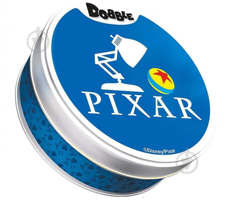 Гра настільна Ігромаг Dobble Pixar UA 6383 - фото 2 Гра настільна Ігромаг Dobble Pixar UA 6383 - фото 2