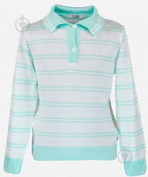 Джемпер для девочки Flash р.134 20G25-5-1402_610-2 - фото 1 Джемпер для девочки Flash р.134 20G25-5-1402_610-2 - фото 1