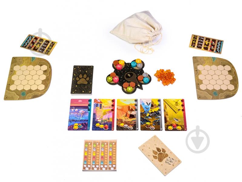 Игра настольная Ігромаг Гармония 8068 - фото 4