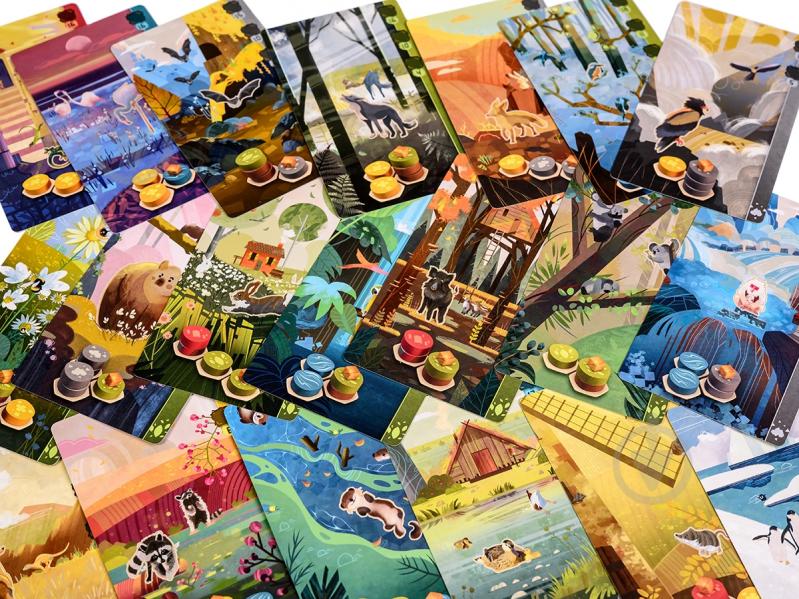 Игра настольная Ігромаг Гармония 8068 - фото 10