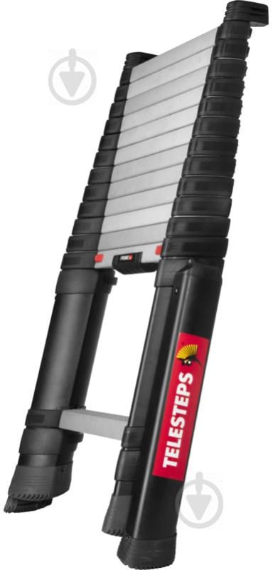 Лестница телескопическая TELESTEPS Prime Line S 13 (70241-651) - фото 1