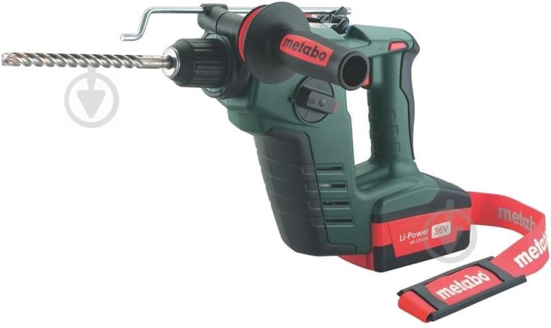 Перфоратор Metabo BHA 36 LTX Compact 600206500 - фото 1